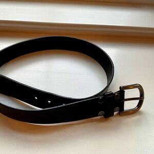 Michael Kors Black belt size 32